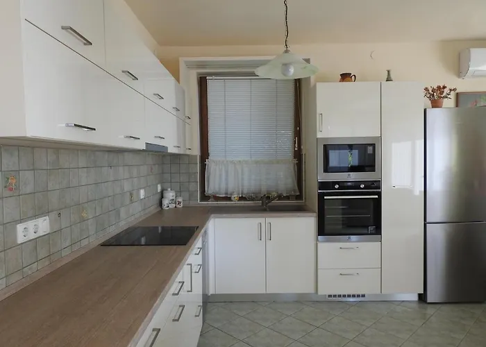Apartamento Petra Apartmanhaz Badacsonytomaj
