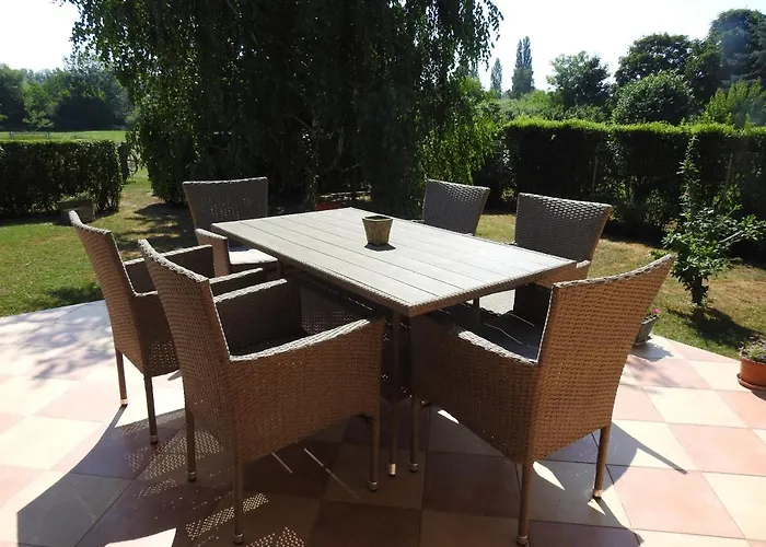Petra Apartmanhaz Apartamento