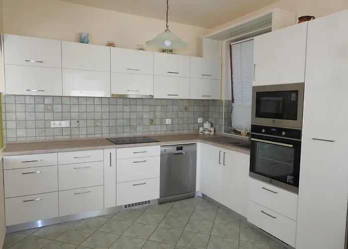 Apartamento Petra Apartmanhaz *