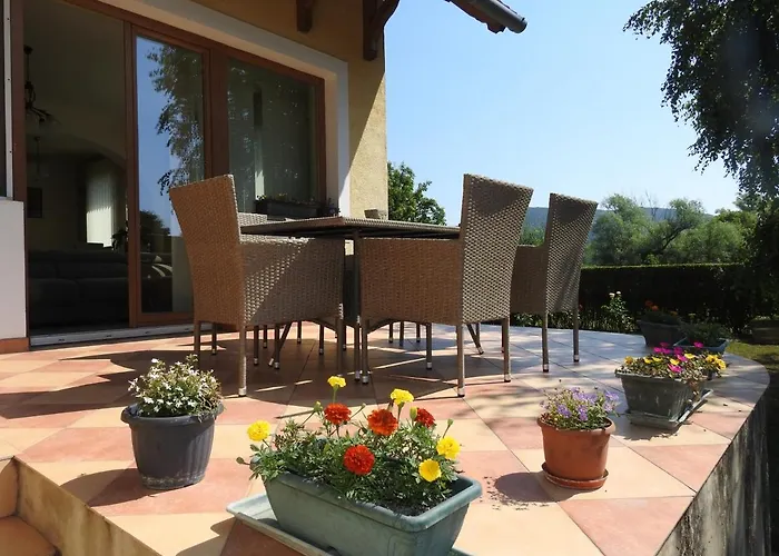 Apartamento Petra Apartmanhaz *