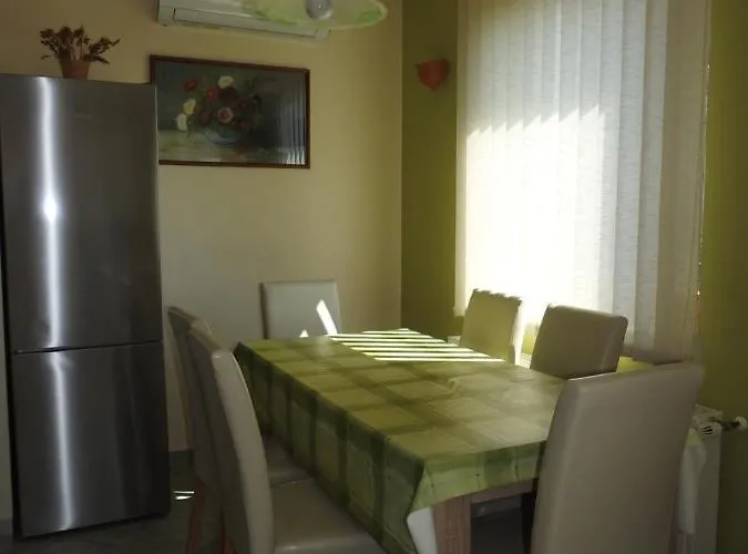 Apartamento Petra Apartmanhaz Badacsonytomaj