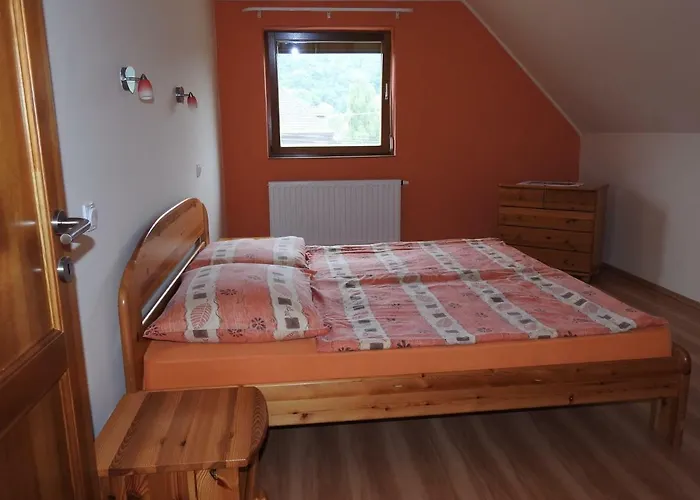 Apartamento Petra Apartmanhaz Badacsonytomaj