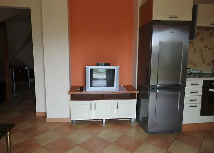 Petra Apartmanhaz Apartamento